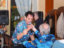 Der Dornbacher im GH Timo am 11.04.2025